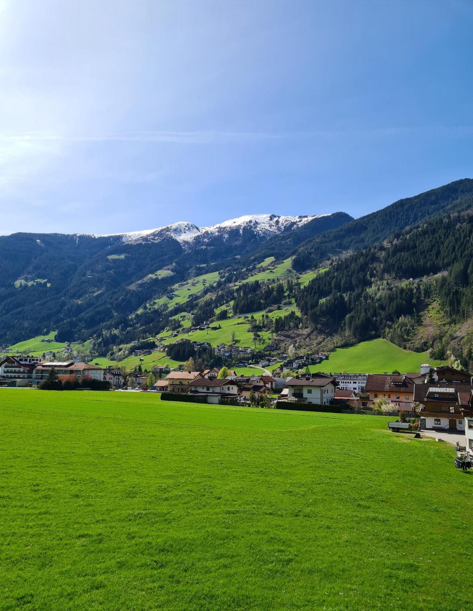 Zellrooms Zell am Ziller Exteriér fotografie