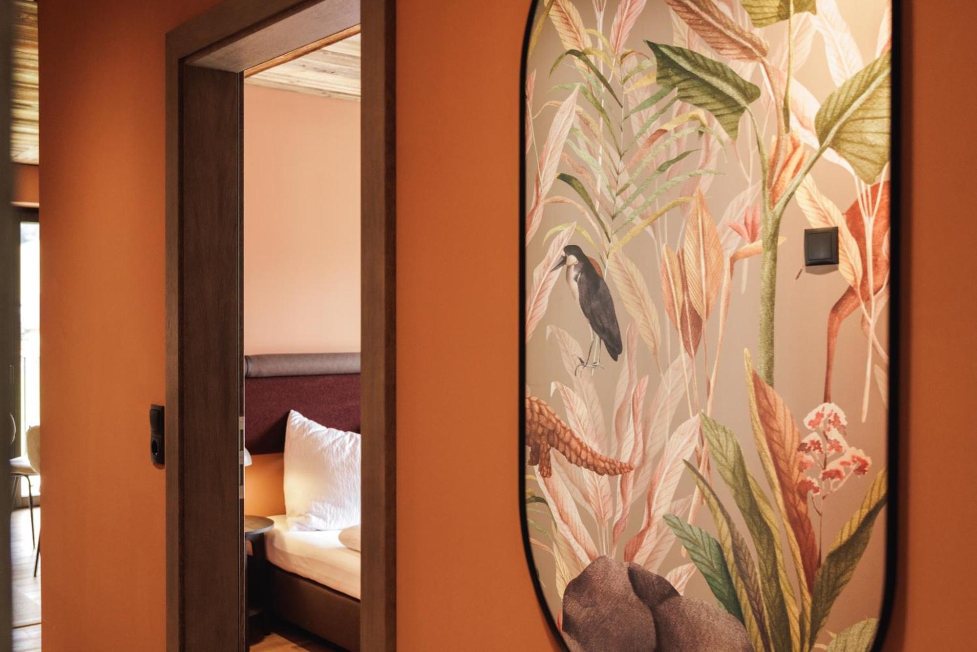 Zellrooms Zell am Ziller Exteriér fotografie