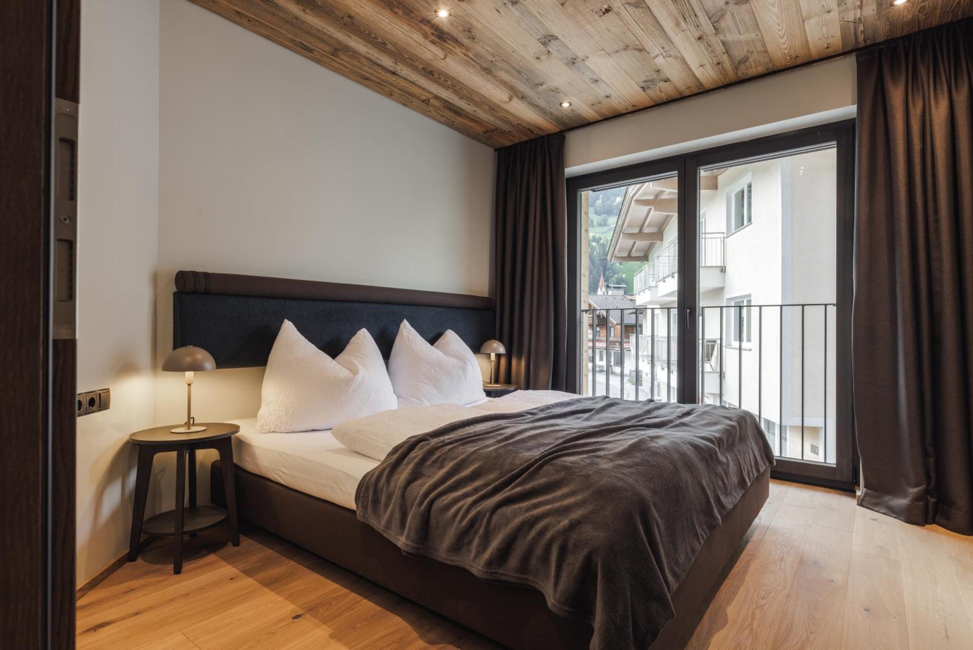 Zellrooms Zell am Ziller Exteriér fotografie
