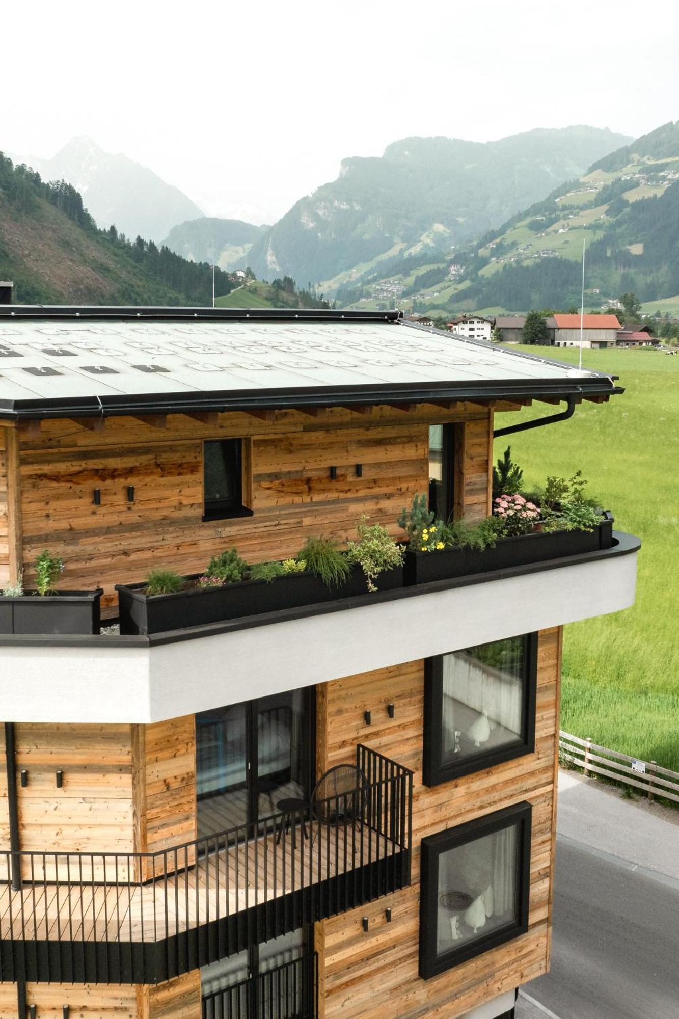 Zellrooms Zell am Ziller Exteriér fotografie