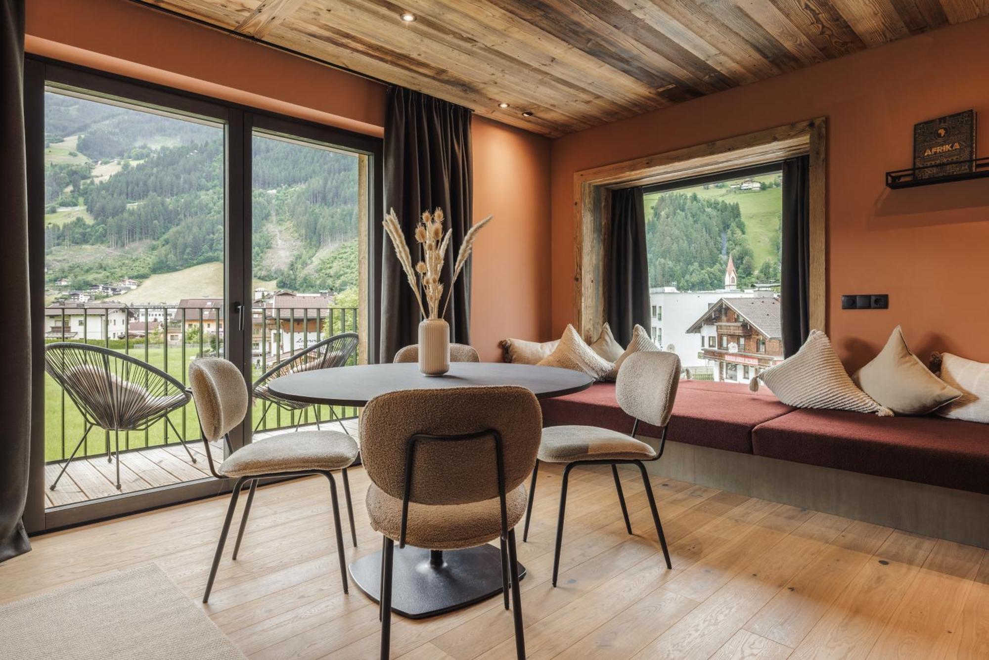 Zellrooms Zell am Ziller Exteriér fotografie