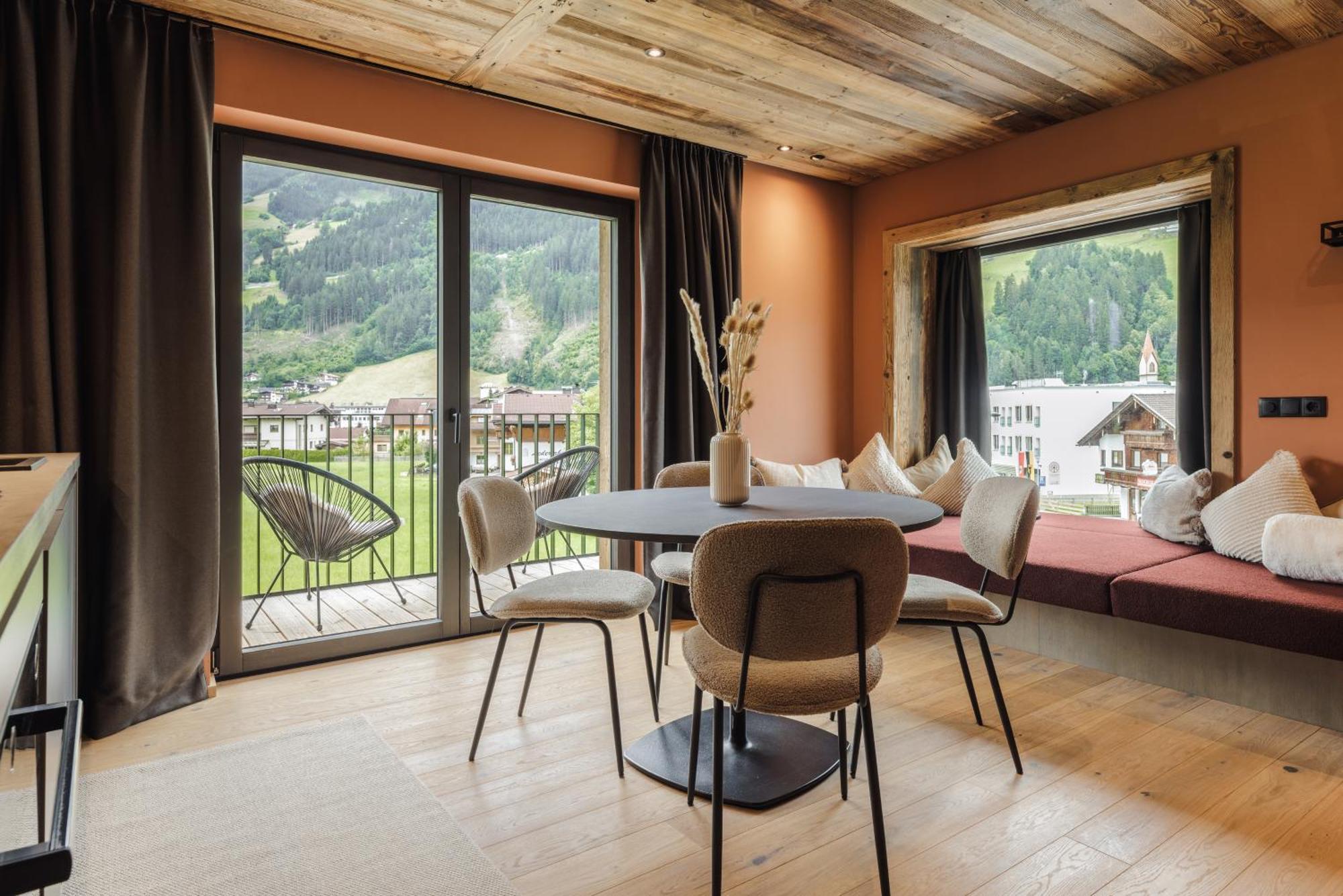 Zellrooms Zell am Ziller Exteriér fotografie