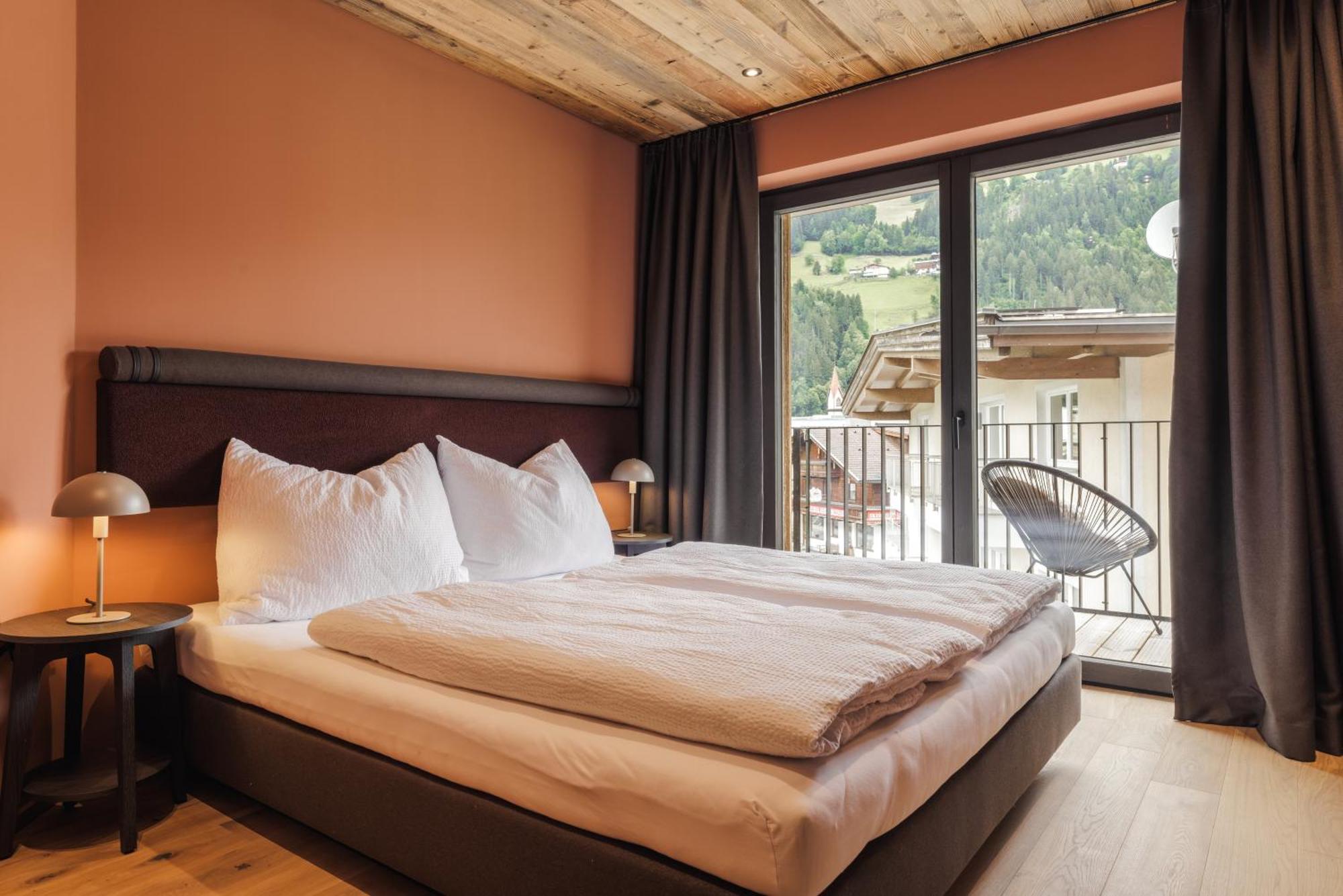 Zellrooms Zell am Ziller Exteriér fotografie