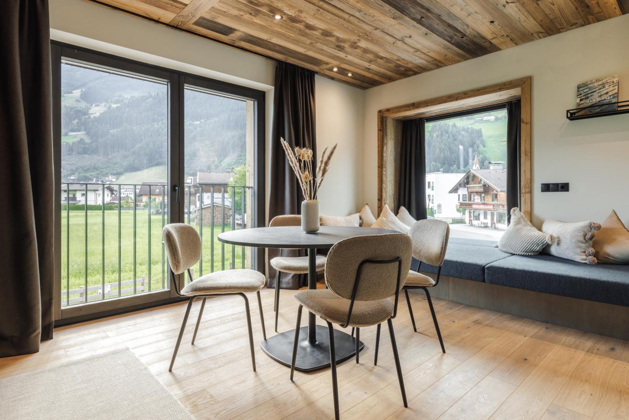 Zellrooms Zell am Ziller Exteriér fotografie