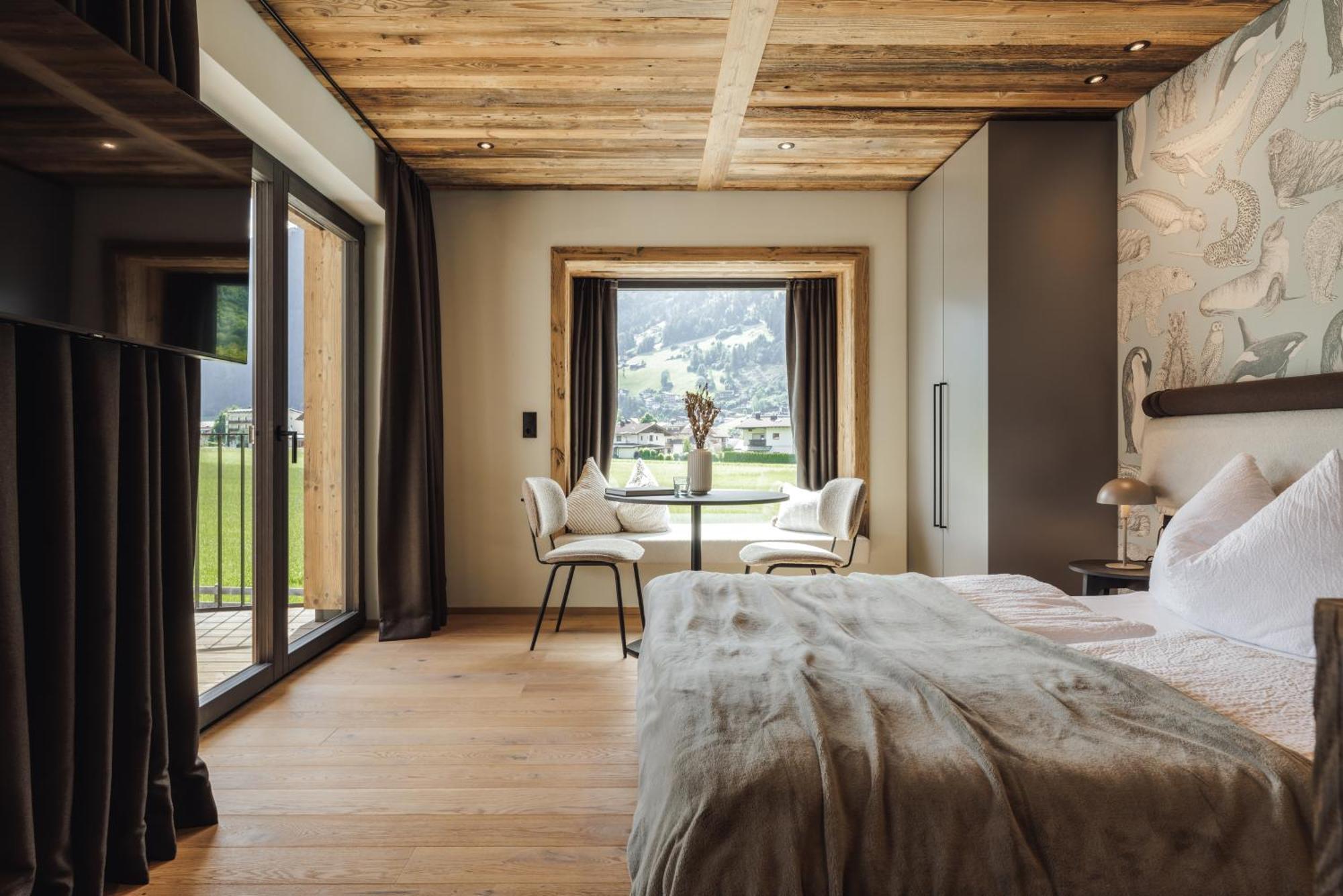 Zellrooms Zell am Ziller Exteriér fotografie