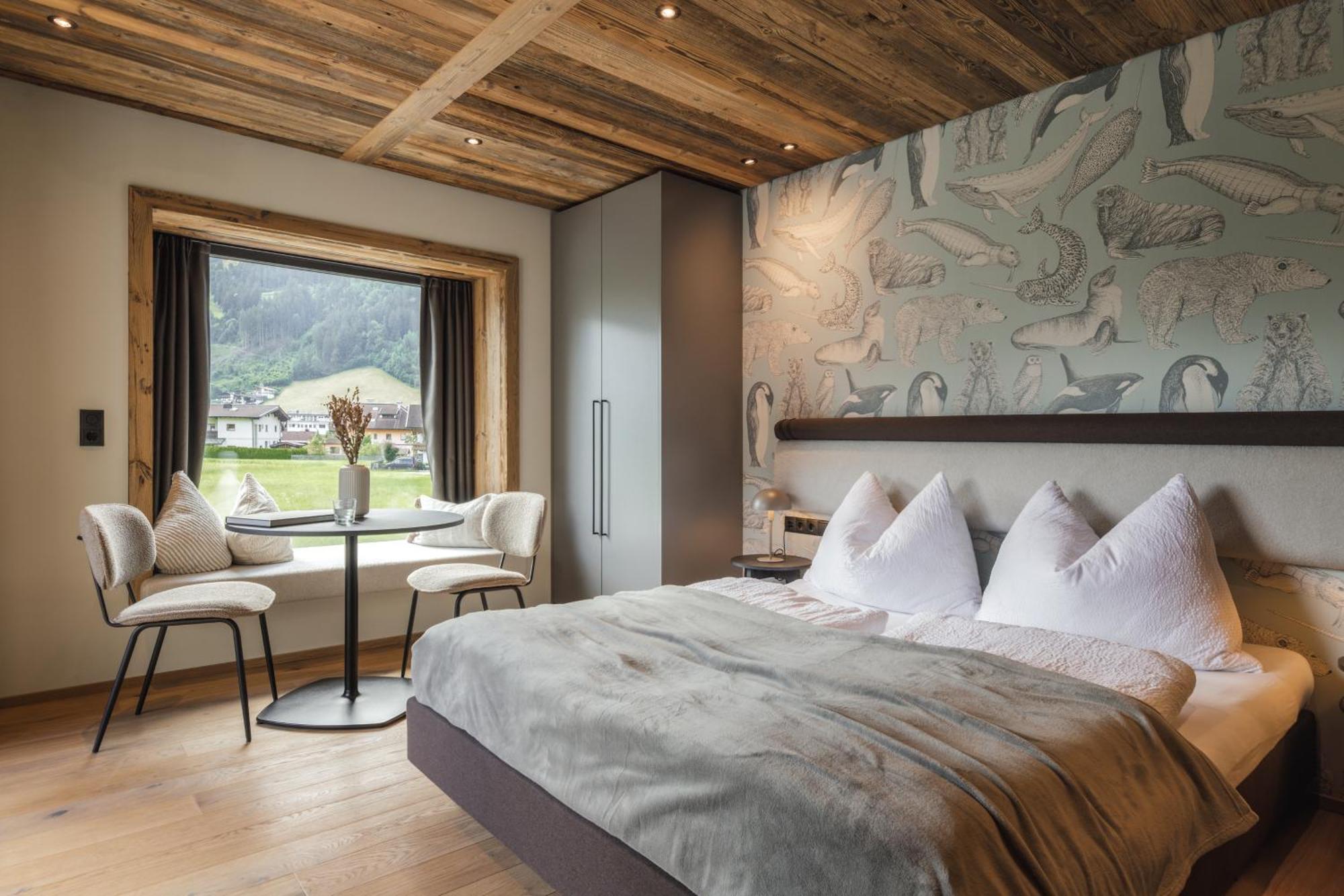 Zellrooms Zell am Ziller Exteriér fotografie