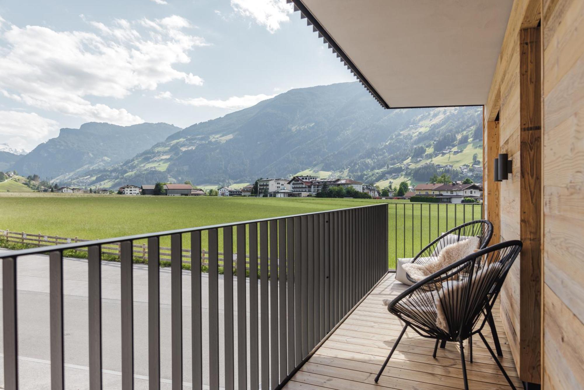 Zellrooms Zell am Ziller Exteriér fotografie