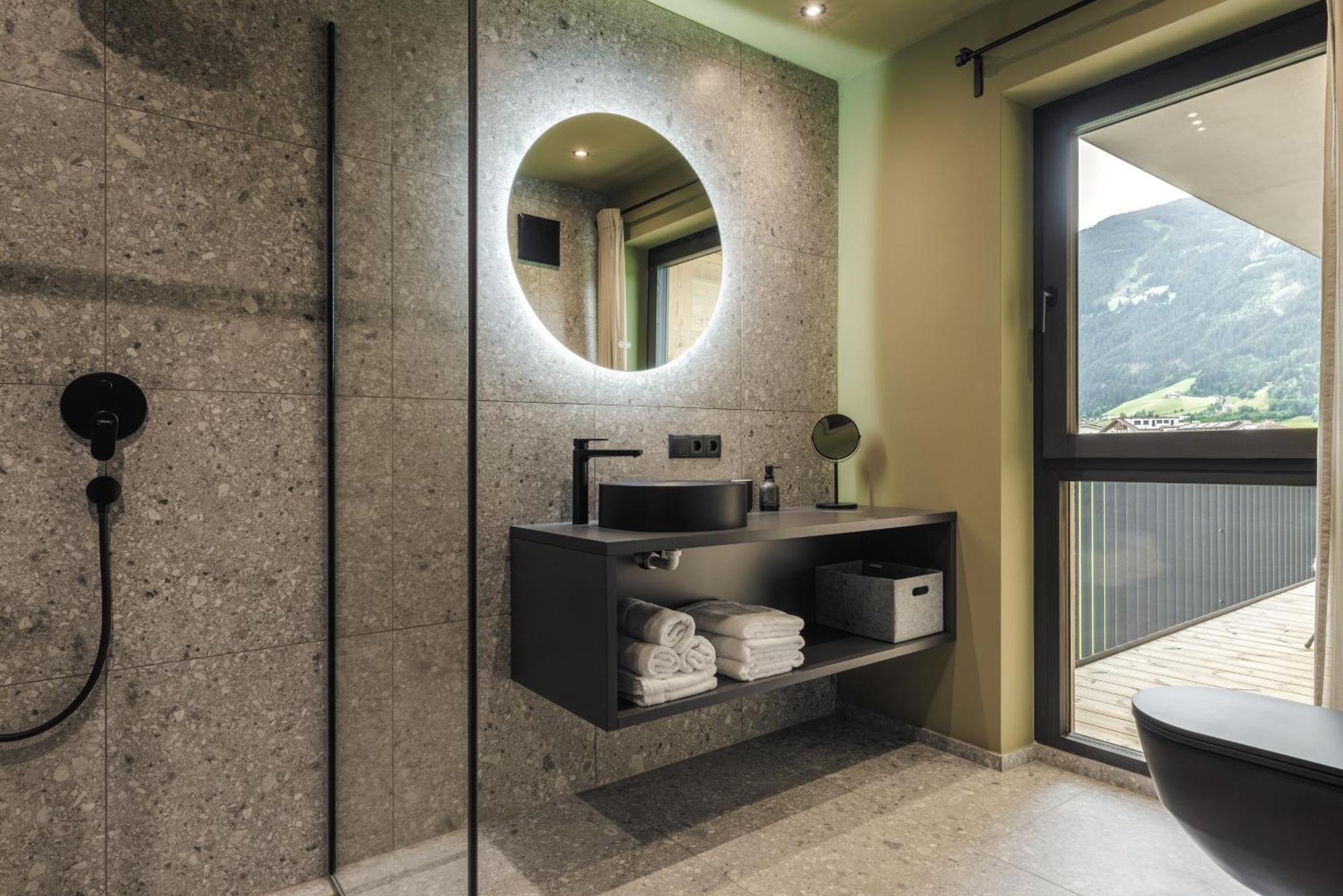 Zellrooms Zell am Ziller Exteriér fotografie