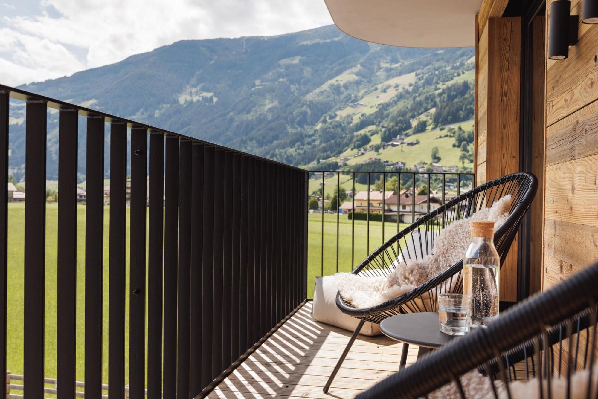 Zellrooms Zell am Ziller Exteriér fotografie