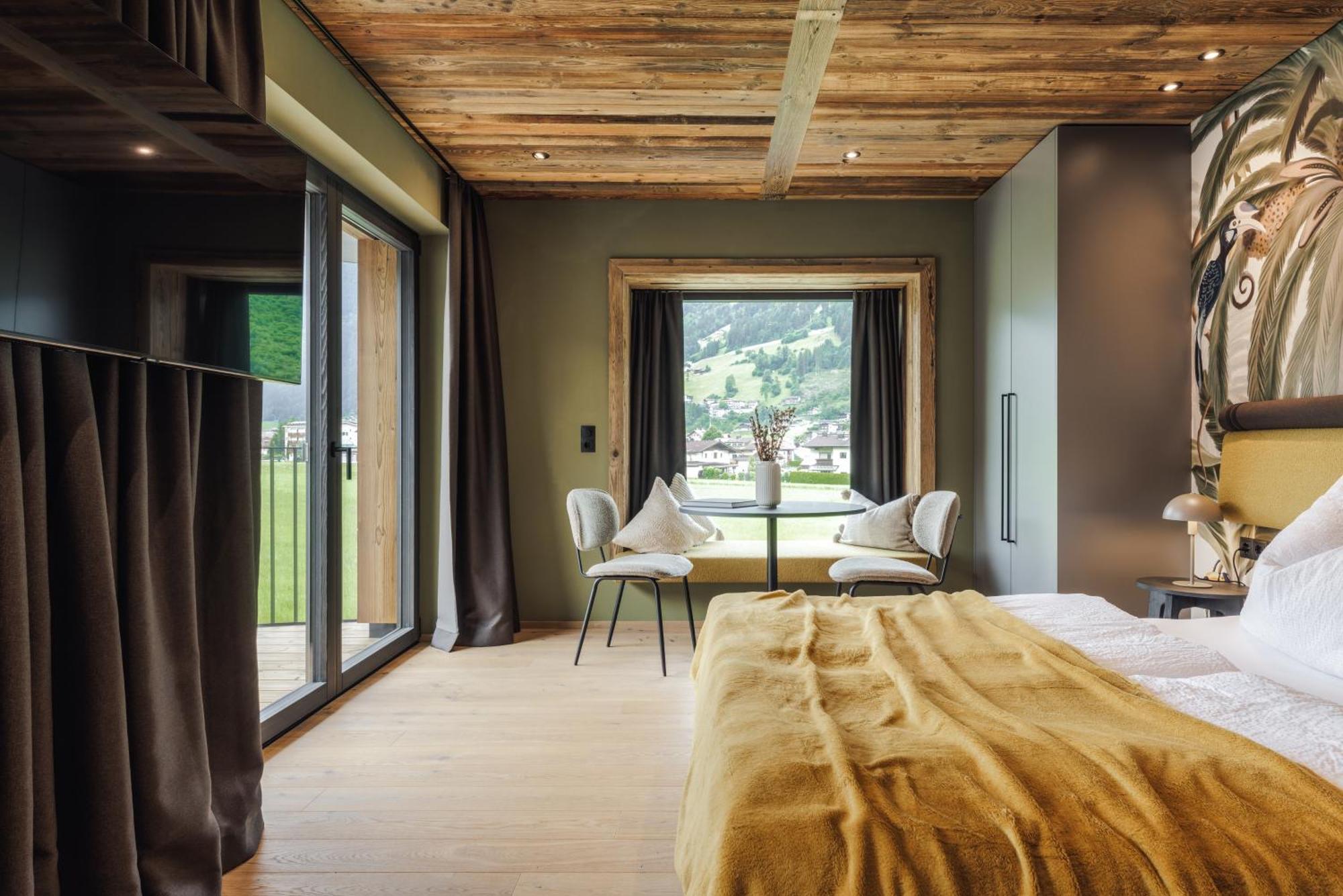 Zellrooms Zell am Ziller Exteriér fotografie